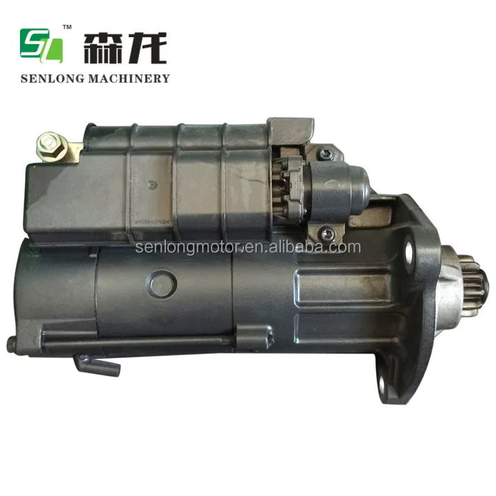 Starter Assembly NEW 24V 5.5KW 11T starter motor 2777871 M9T65981 