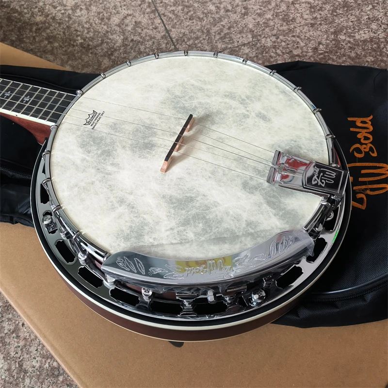 High Quality 5 String Banjo Guitar, 5-string Banjo Guitar