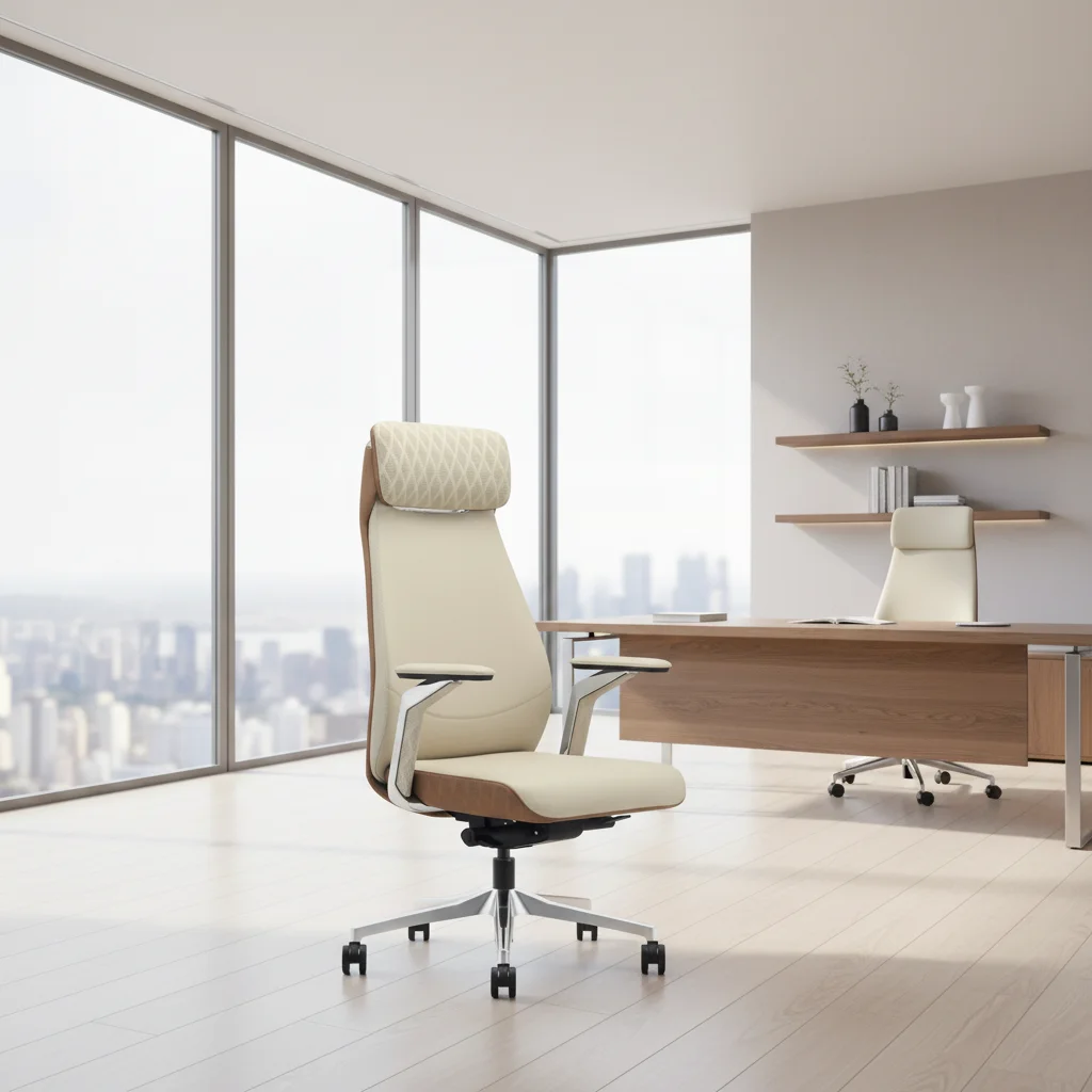 Full-size Executive Chair for Directors 3