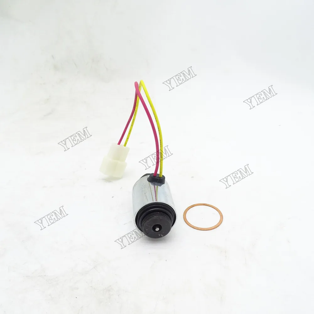 For John Deere Solemoid Valve AM878297 Genuine Engine Parts 3