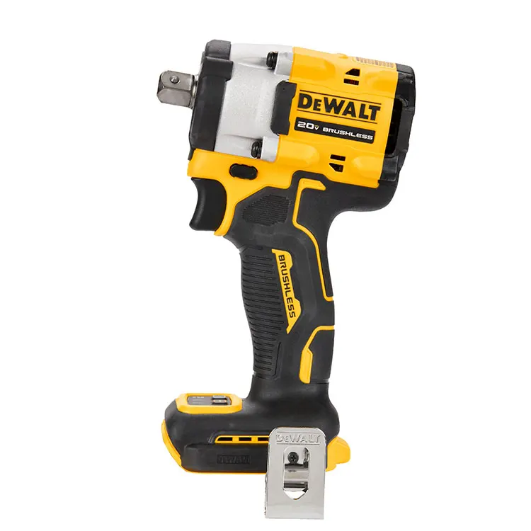 Max Power 400nm 5 Torque Model Li-ion Battery Power Tool Cordless Wrenches 20v 1/2 Inch Head impact Power wrench