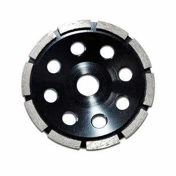 Abrasive Turbo Diamond Single Row Cup Grinding Wheel