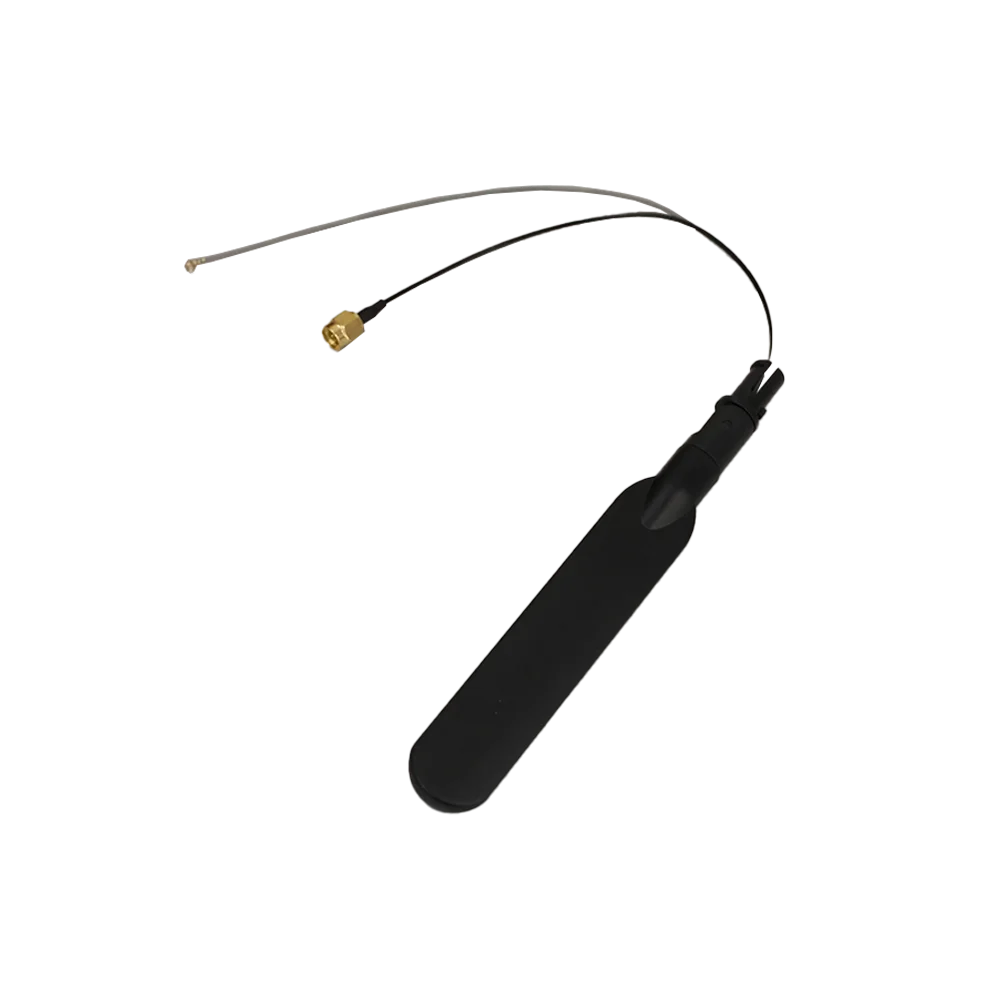 VSWR ≤2.0 Vertical Polarization 2.4G/5G Dual Band Router Antenna for WiFi Routers