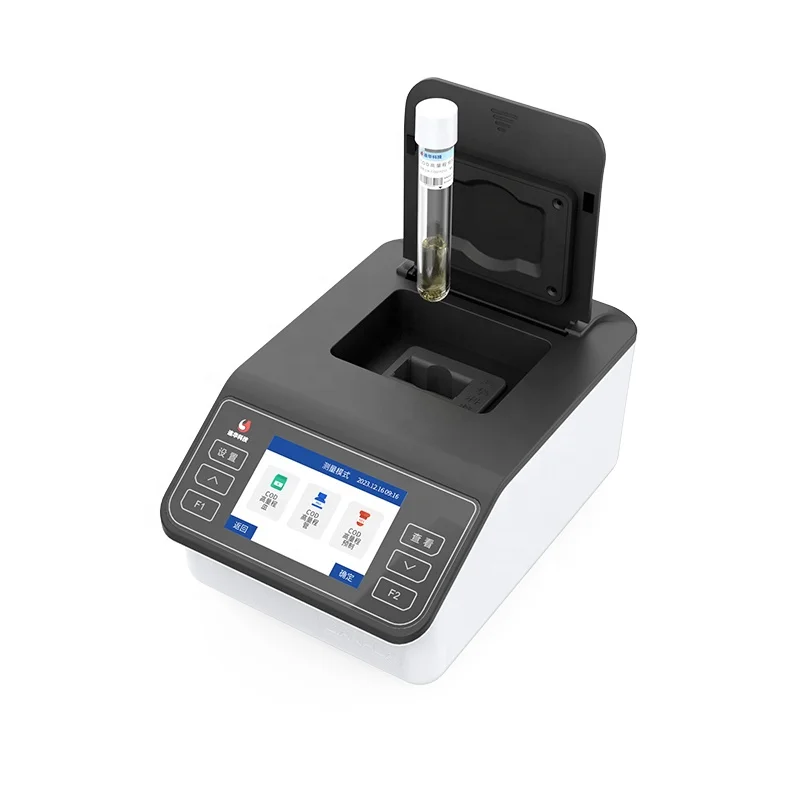 Cheap and Easy Cod Analyzer for Sale COD Colorimetric Cod Meter Price with LCD Display