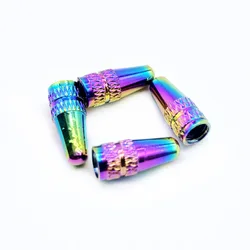 Клапан велосипедный из алюминиевого