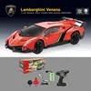 Lamborghini Veneno rossa