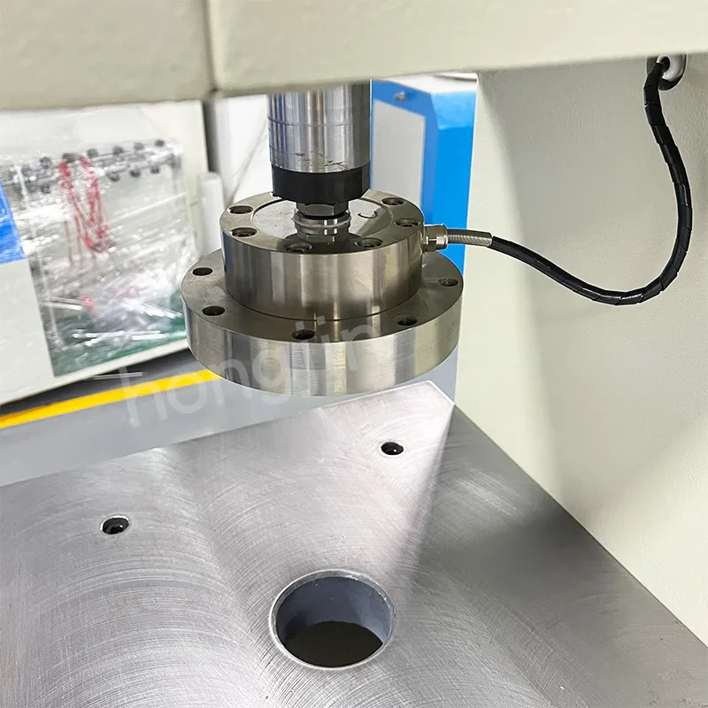 Hydraulic Punching Machine Metal Powder Forming Hydraulic Press Multi-station Single Arm Hydraulic Servo Electric Cylinder Press