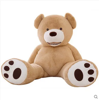 The United States bear super-sized bear plush toys/stuffed toys giant large big teddy bear 100cm160cm 200cm 260cm 320cm