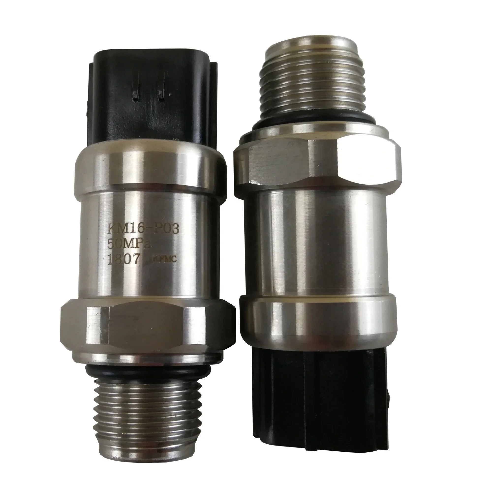 4HK1 High Pressure Sensor KM15-P03 for Isuzu Engine Spare Parts - Gupta Tractor Spares Co.