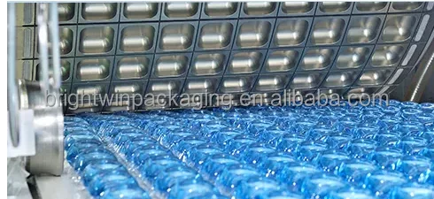 Alibaba.com: CE, BV, ISO certified detergent wash powder pod making ...