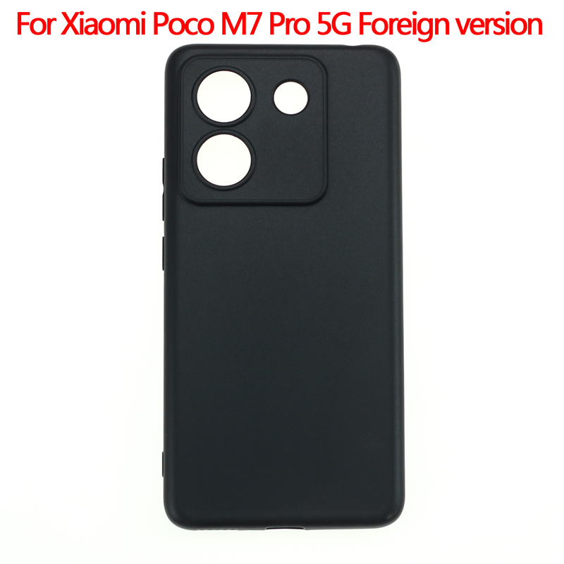 Mixroom Cover Custodia TPU Morbida Per Xiaomi Redmi Note 7 - Fantasia Cucciolo Di Cane Bianco E Nero M596