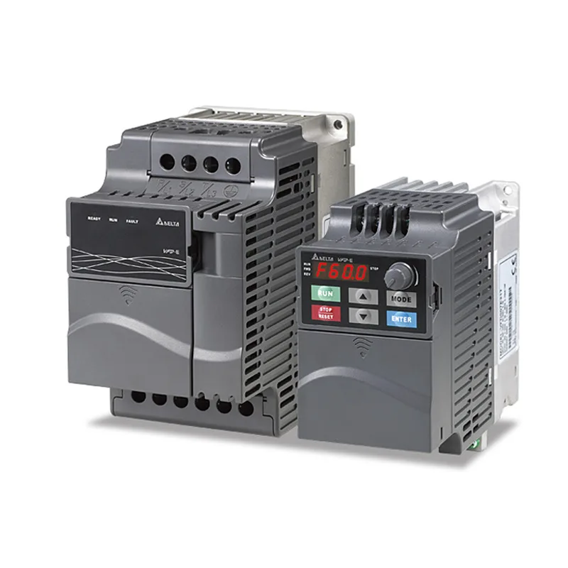 VFD007E21A دلتا VFD-E سلسلة 0.75kW عاكس ناقل صغير متعدد الوظائف