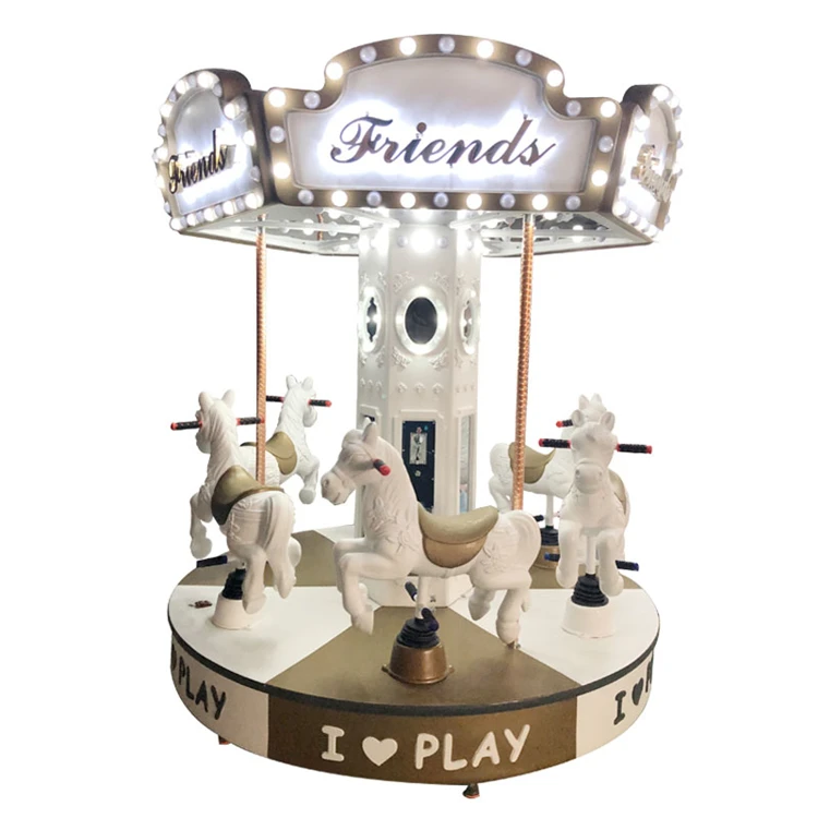 Игровой мощный игровой автомат для лошадей и развлечений