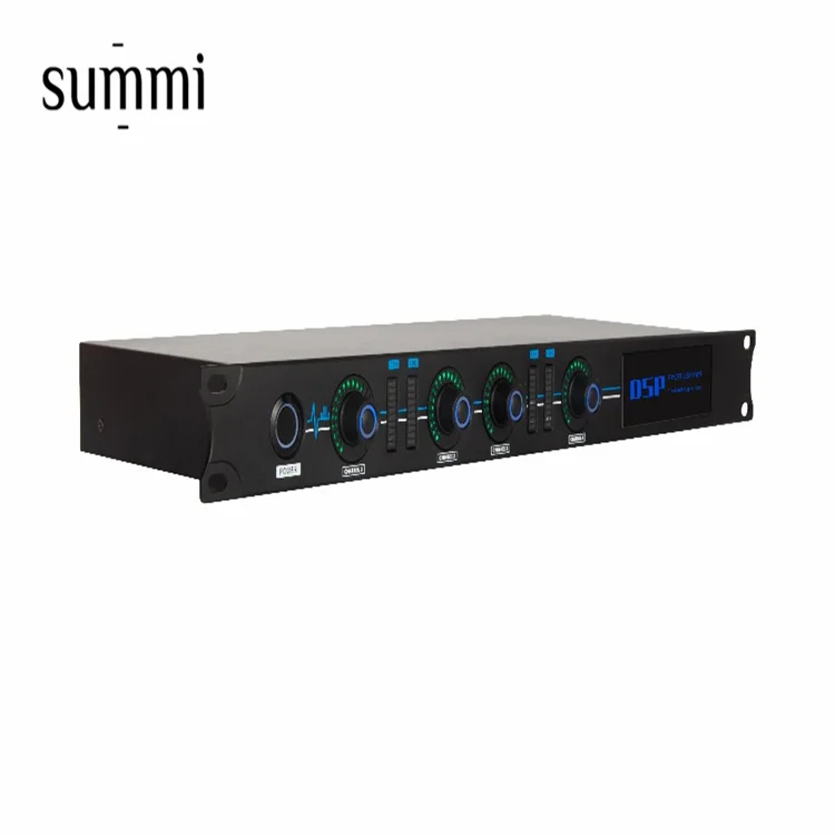 Professional Feedback Suppressor,Automatic Digital Signal Processing