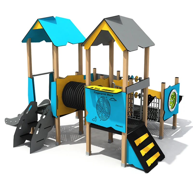 Customized PE Board Material Children's Outdoor Playground Slide Set for Schools Parks & Communities for Trampoline Parks Customized PE Board Material Children's Outdoor Playground Slide Set for Schools Parks & Communities for Trampoline Parks
