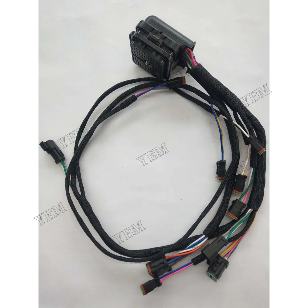 For Caterpillar C13 Engine Wiring Harness for 345C Aftermarket Engine Parts 2