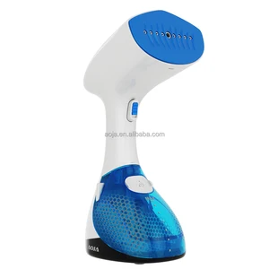 1700W Stainless Steel Panel Handheld Garment Steamer 360ML Anti-Calc Portable for Home Travel