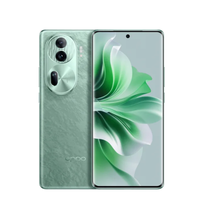 本体のみ　Reno11 Pro Android14.0 256GB 開封のみ 2023オリジナルの新しいOPPOReno11 Pro5GスマートフォンSN8Gen1 Reno