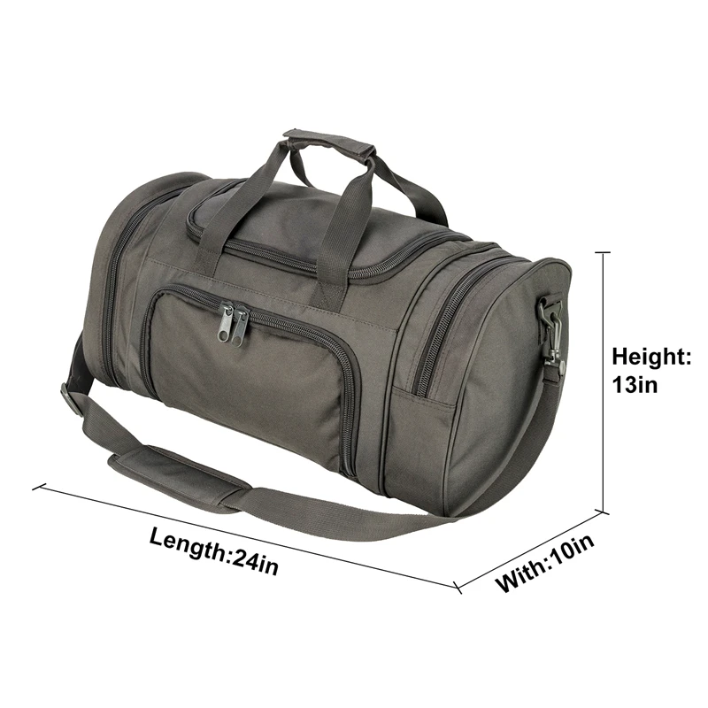 packable duffel bag