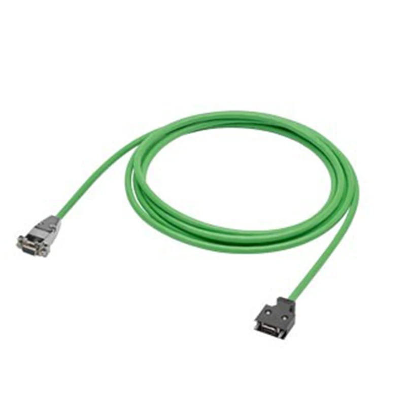 new original 6fx3002 2db20 1ad0 servo motor power cable stable high current power transmission wear resistant and bending resistant dedicated to v90 servo system suitable for servo drive-1