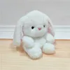 Serie di bambole antistress da 13 cm - Coniglietto bianco