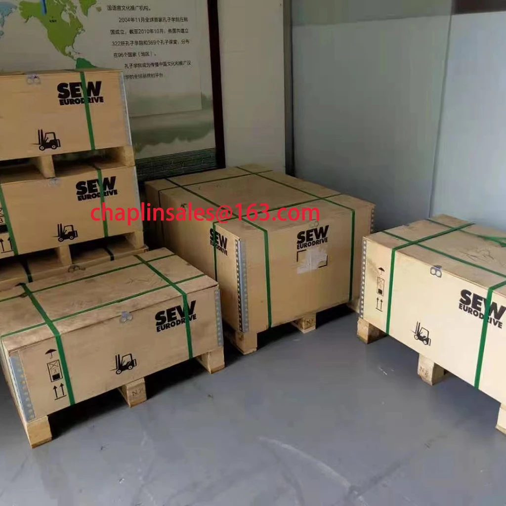 Sew Motor Gearbox Gear Reduction Reducer Wa10 Drn63ms4 Spiroplan Gear