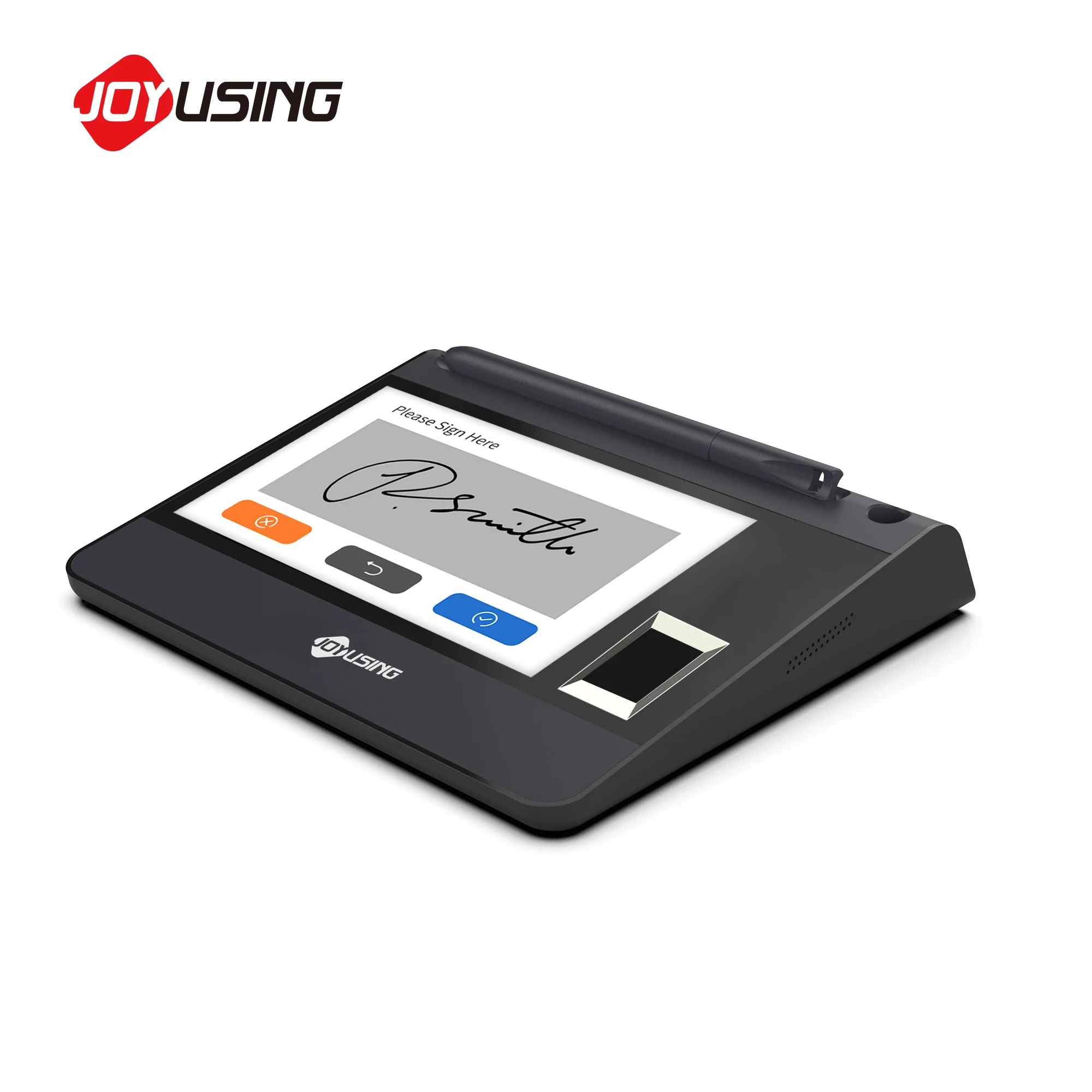 银行签名板数字电子pdf书写签名板，带办公银行指纹扫描仪| Alibaba.com