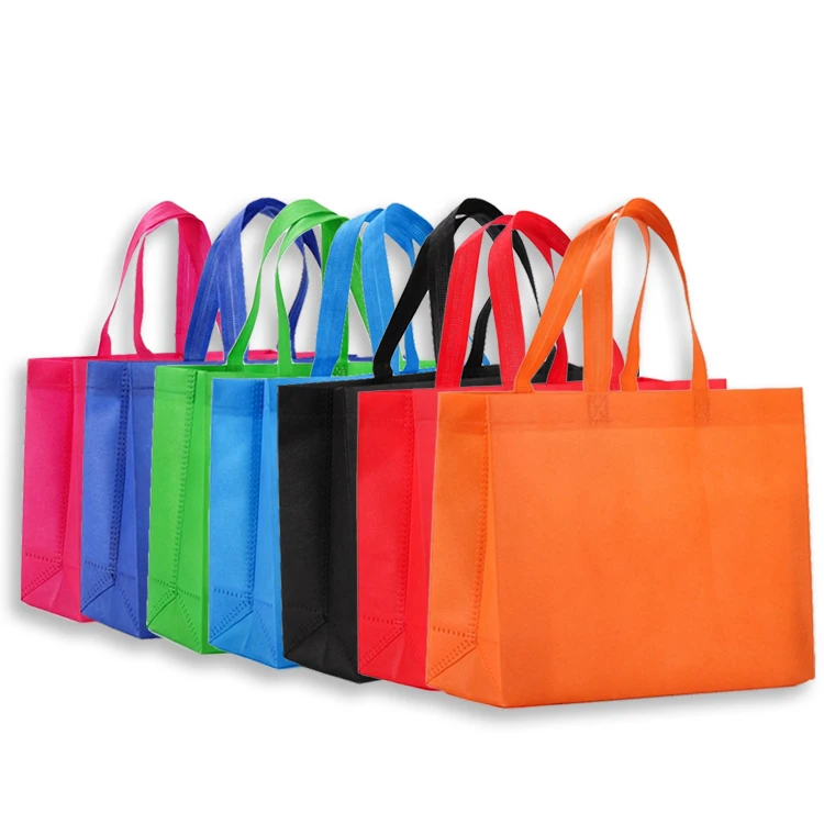 Non Woven Bolsa Ecologica Walmart Eco-friendly Custom Polylactic
