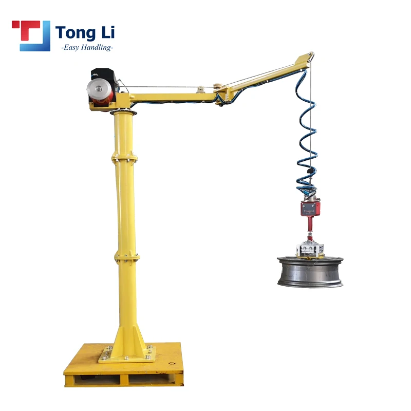 Industrial Telescopic Cylinder Handling Manipulator Robot Arm