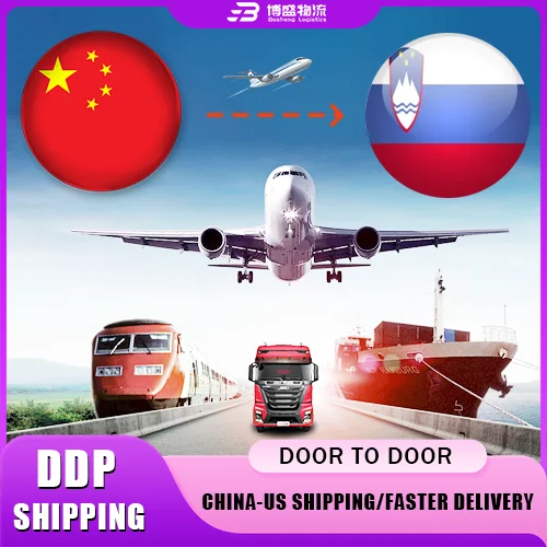 Alibaba Logistics Service Freight Forwarder LCL+Express Shipping Agent From China to USA/Canda/Europe/Middle East