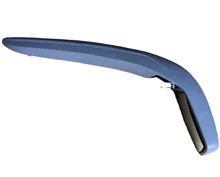 Marco Polo 24V Electric Bus Side Mirror New Condition with Rearview Mirror Heating Features