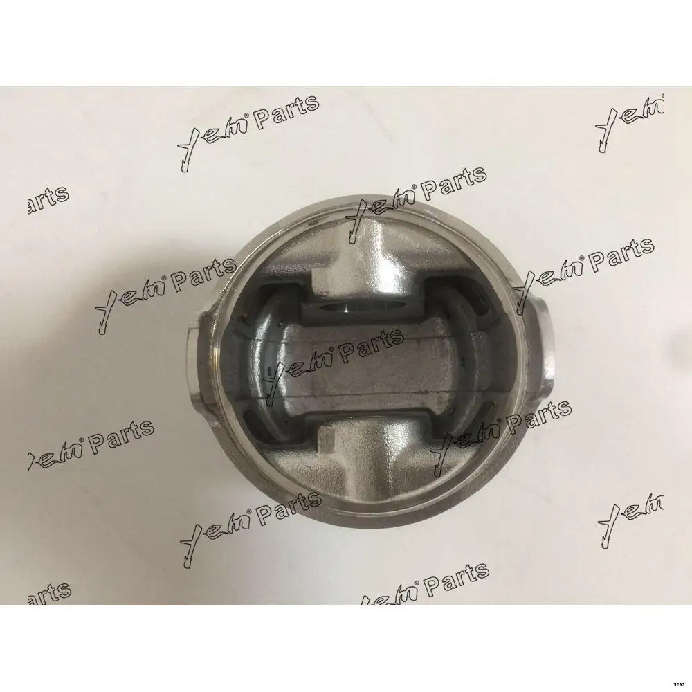 4JE1 Engine Piston for Isuzu