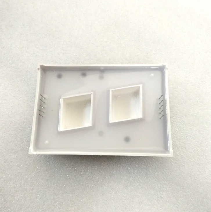 KEM-23011-BSR Super Red 2.3 Inch 1 Digit 7 Segment LED Display – Common Anode – Dongan
