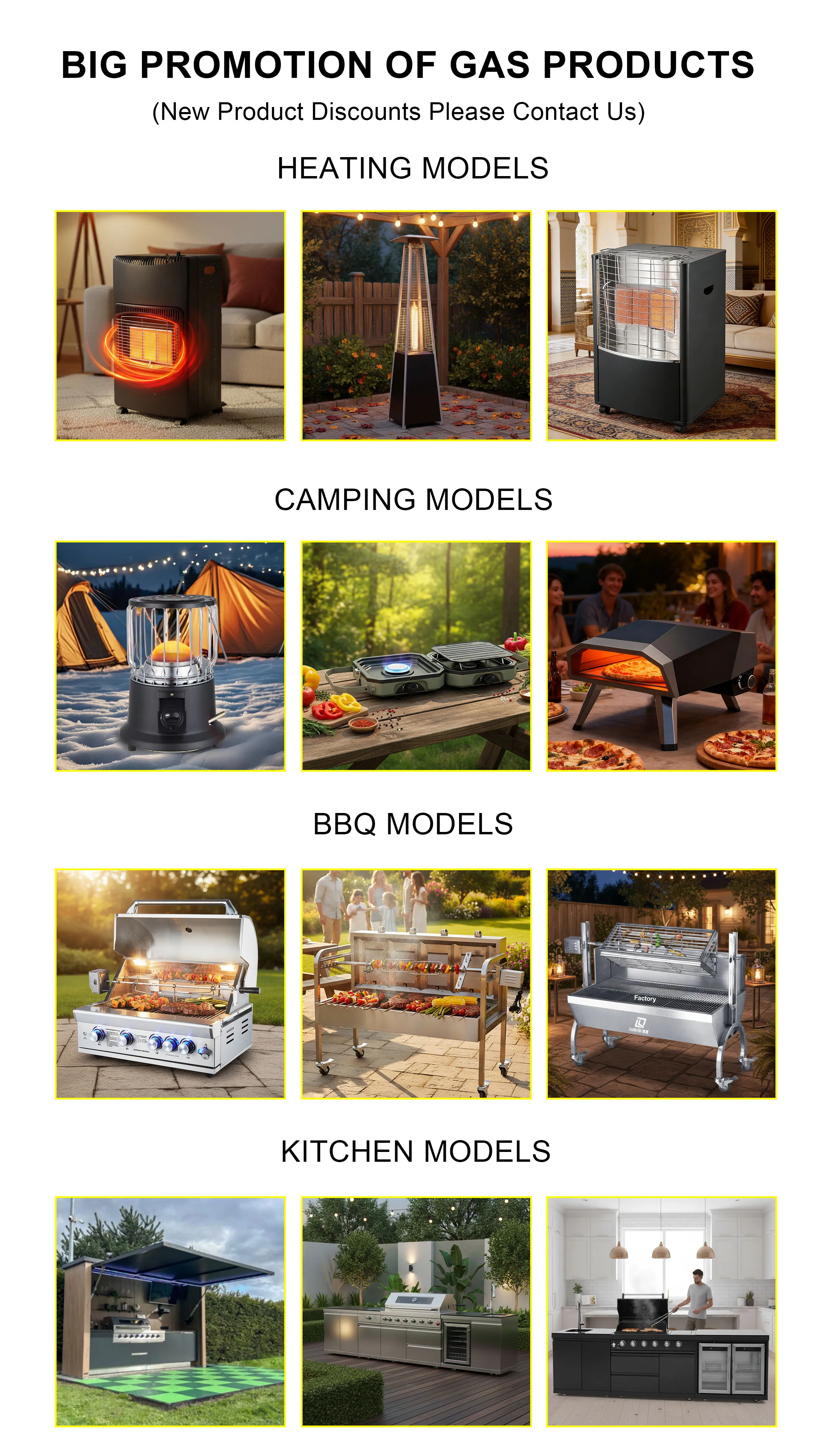 Kerosene Heater, 6L, Portable - detail 18