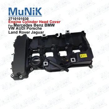 Wholesale 2710101030 Engine Parts Cylinder Head Cover For Mercedes Benz W203 W24 CL203 C203 S204 C209 A209 W211 S211 R171SLK200