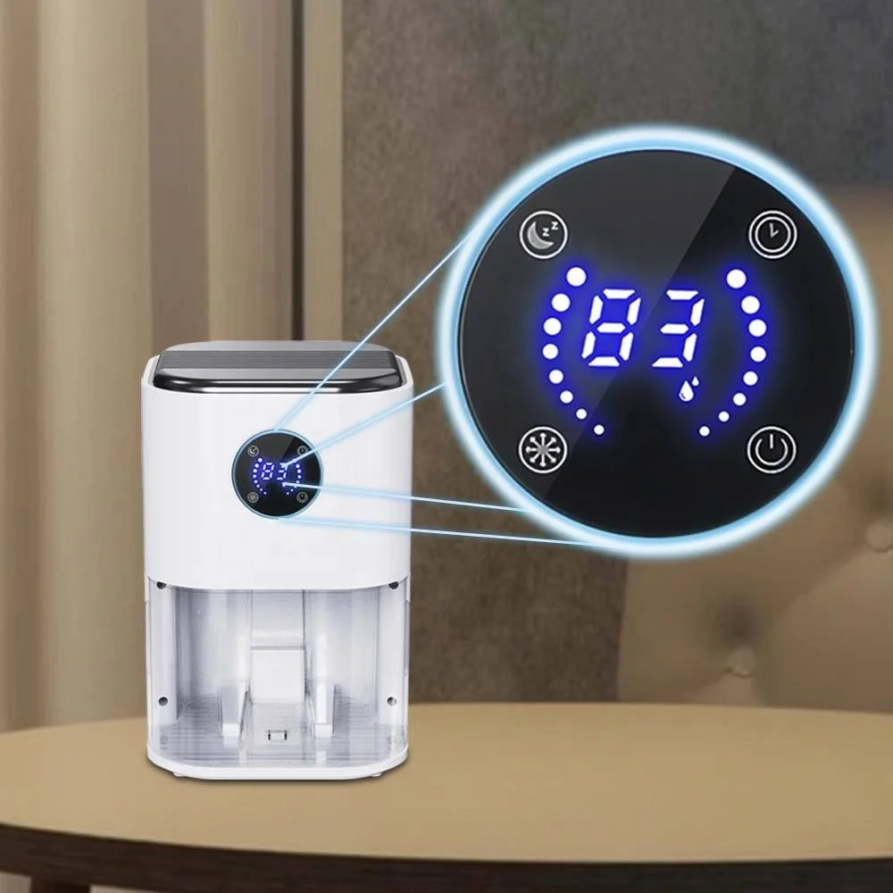 Indoor Dehumidifier Clothes Dryer Mini Reverse Cold Weather Dryer Dormitory Bathroom Small Electric Heater Quiet Household 7