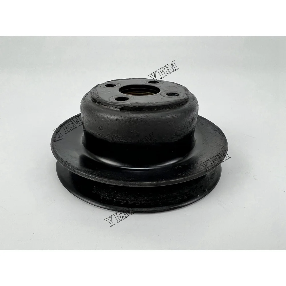 For Yanmar 3TNV76 Fan Pulley High Performance Engine Parts