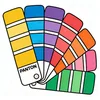 เลือกหมายเลข Pantone