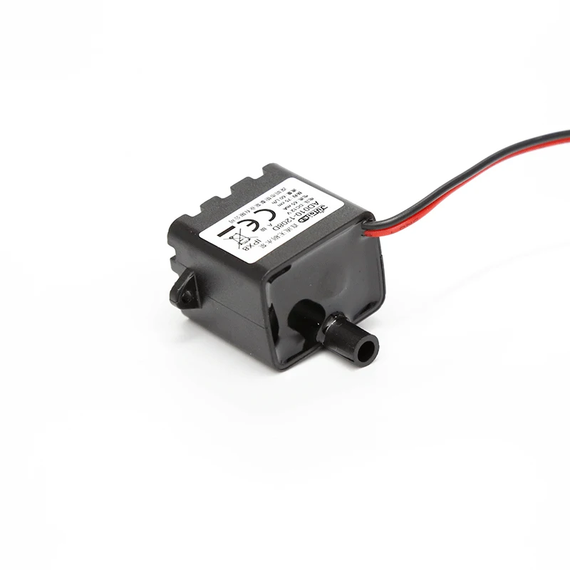 Factory Price Mini High Pressure Electric Water Pump Without Motor 12v