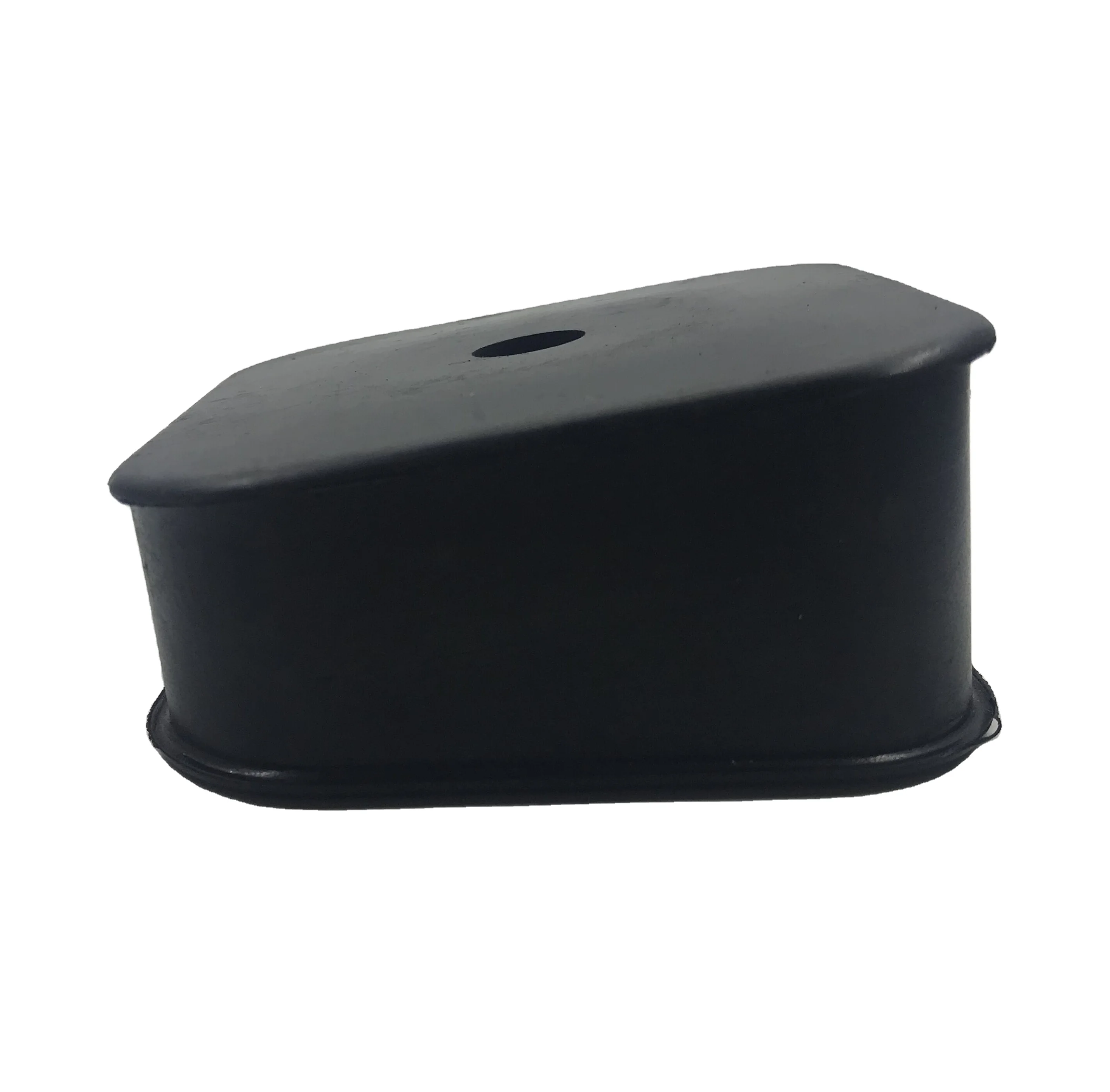 High quality custom-made solid rubber block