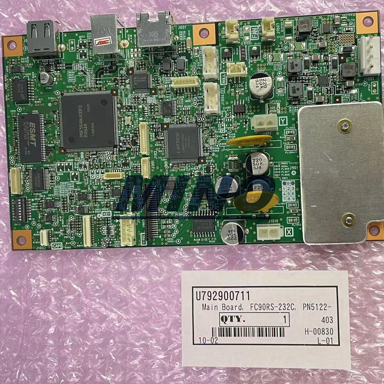 Original Graphtec Main Board for FC9000-75/FC9000-100/140/FC9000-160 ...