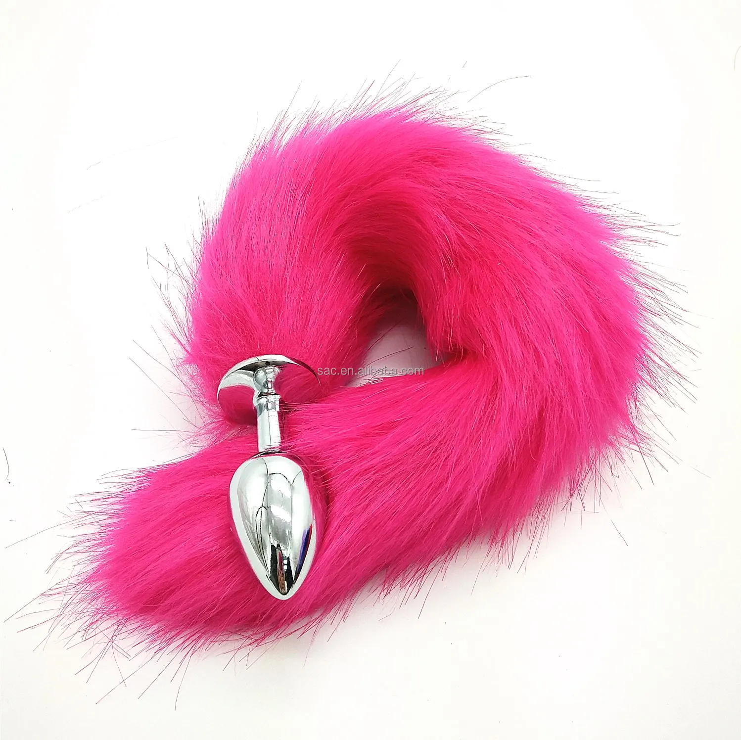 Sacknove Multicolor Erotic Alternative Pleasure Games Steel Metal Fur