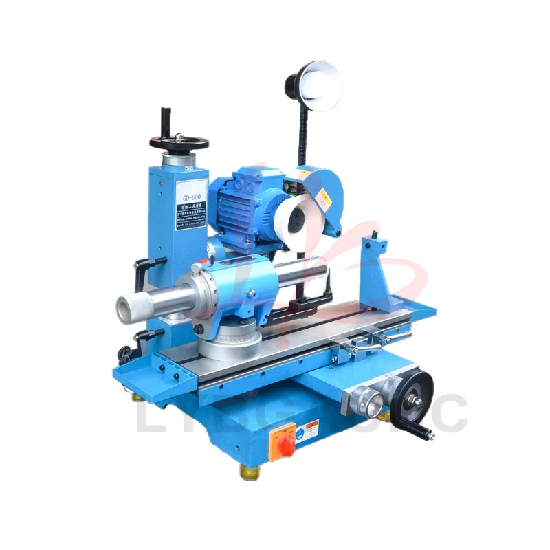 Multifunctional Universal Tool Grinder Small Surface Grinder GD-600 Grinds Turning Tools Hobbing Knives Reamers 280V/380V/550W