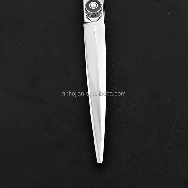 7.0 Inch Beauty Barber Scissors Sword Blade 440C Stainless Steel 59-60 ...