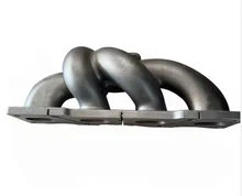 New Custom Casting Stainless Steel Engine Exhaust Pipes for Marine Tractors