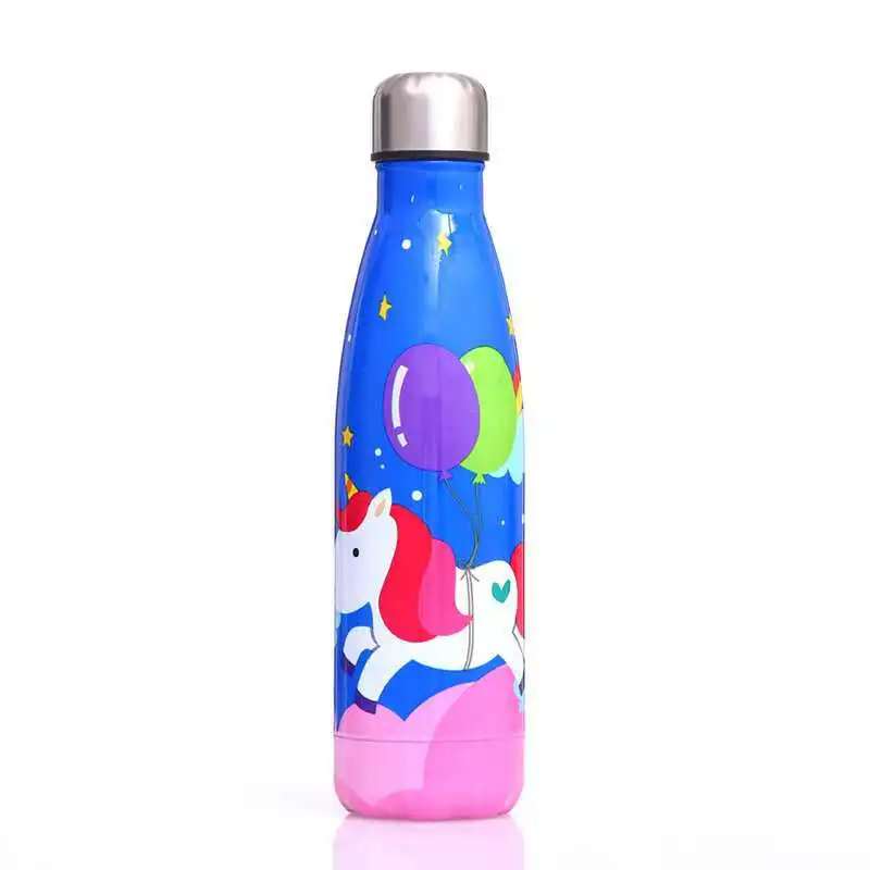 Unicorn Stainless Steel Thermos Cup