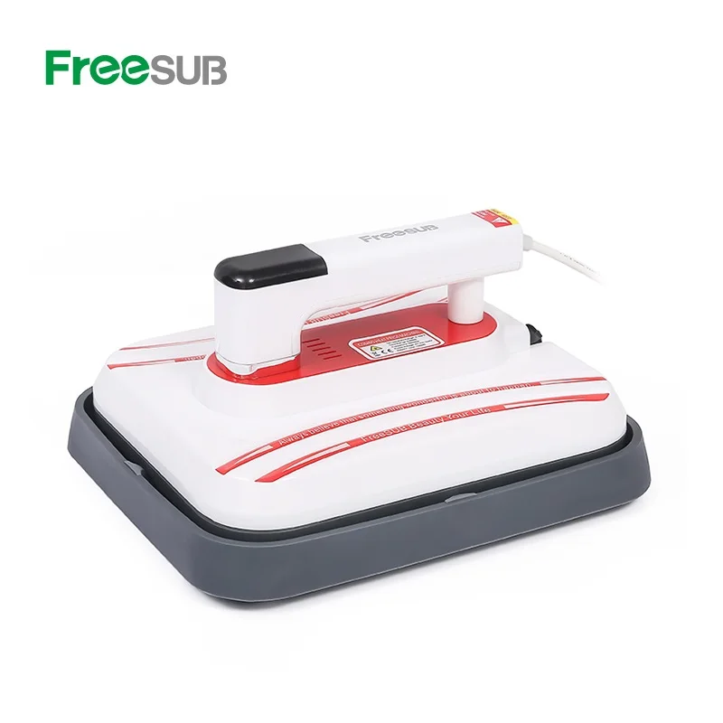 Freesub Sublimation Machine Portable Small Heat Press Machines t Shirt Printing Machine Maquina Sublimadora P1210