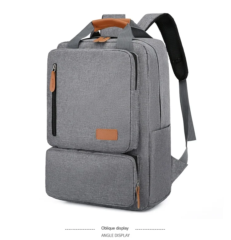 2023 New Design British Style Factory Hot Sale School Laptop Backpack ...