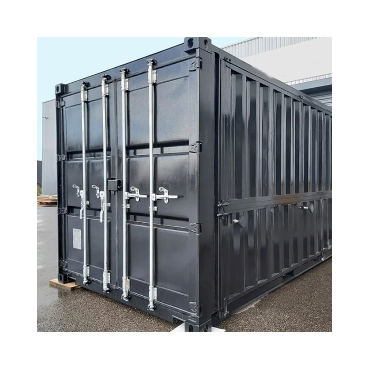Changyuan Shipping Container Corner Casting Container Post Corner ...