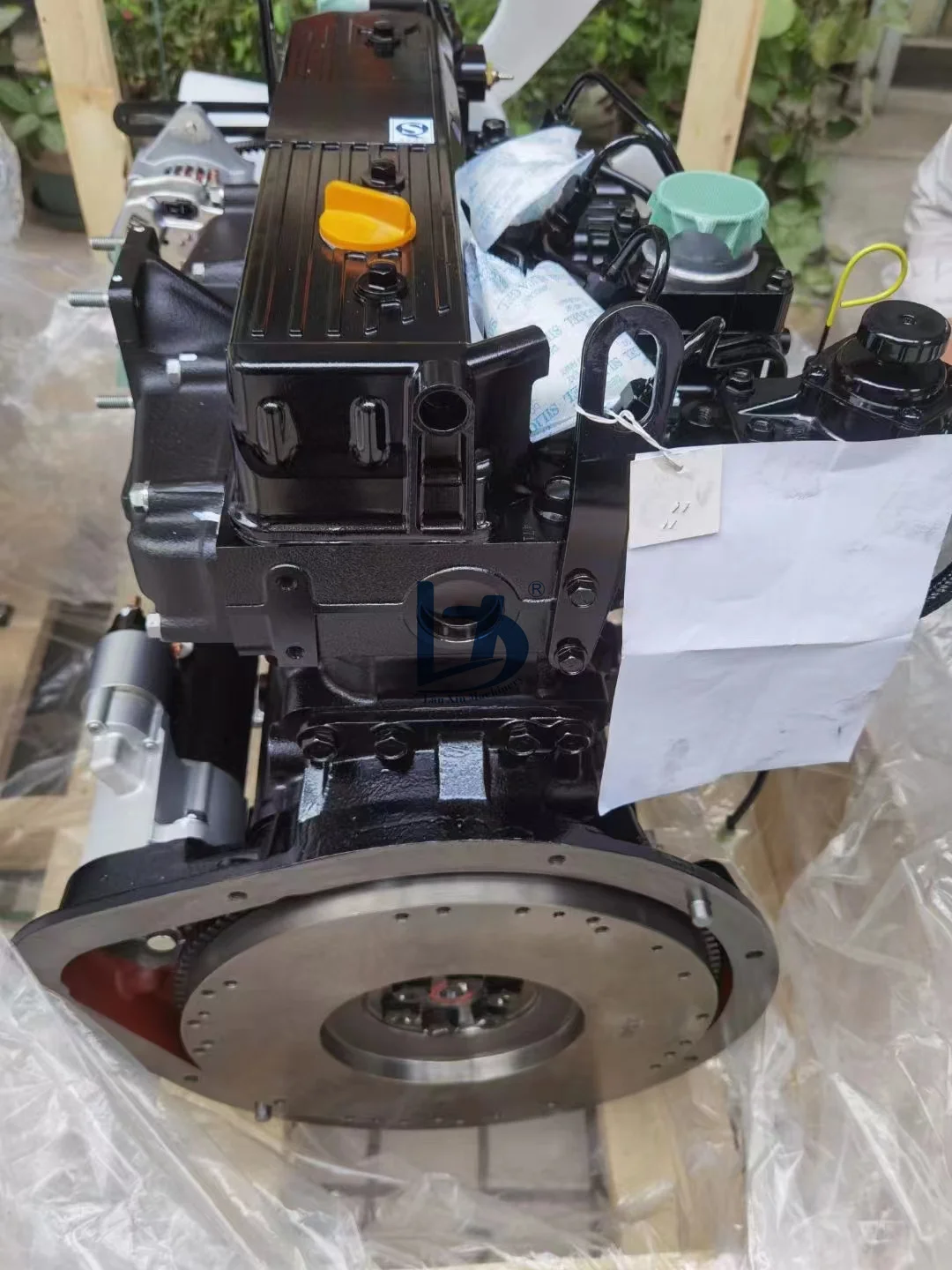 LANXIN 4tne98 Complete Engine Diesel Engine Assembly 4tnv98 4tnv84t 4tne94 4tne92 4tne106 4tne94l 4D94LE Engine